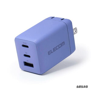 �y���������z�[�d�� 67W 3�|�[�g Type-C USB-A PD�Ή� �X�C���O���v���O �o�C�I���b�g ACDC-PD10367PU