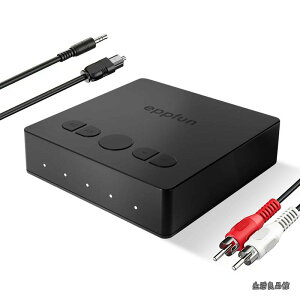 �y���������zAuracast & Bluetooth 5.4 �I�[�f�B�I���V�[�o�[ LE Audio/LDAC/APTX-Lossless Adaptive�Ή� 96K/24bit HiFi �u���[�g�D�[�X ��M�@ ���f�W�^��/RCA/AUX3.5mm �o�� �X�s�[�J�[�A�T�E���h�o�[�A�ԍڐڑ��A