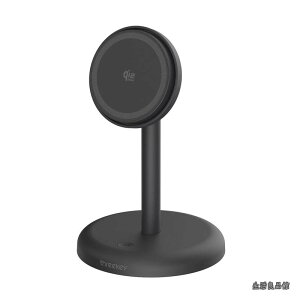 �y���������zfor�yQi2 25W�F�؁z���C�����X�[�d�� Magsafe �[�d�X�^���h��p�t�@��&LED���C�g���� iPhone 17-12 �V���[�Y�Ή� 25W�������C���C�����X�[�d�X�e�[�V���� �p�x�����\ 1.5m�P�[�u���t�� 