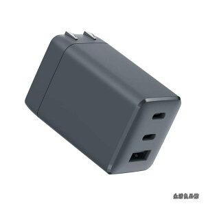 �y���������z67W USB�[�d�� 3�|�[�g USB-Cx2�{USB-Ax1 �R���Z���g PD PPS Power Delivery GaN ���^ �y�� �܂肽���݃v���O PSE�F�� �}���[�d iPhone17 16 Air iPad Android �X�}�[�g�t�H�� �^�u���b�g �m�[�gPC Macbook 