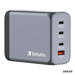 �y���������zPD200W�Ή��y�C�O�g�p�Ή��z �`���[�W���[ AC�[�d�� USB x4�|�[�g���� (USB-C x3�AUSB-A x1)32204 ������f��GaN�̗p �}���[�d�iPPS�j�Ή� AC�A�_�v�^�[ �V�^GaN �����K���E���̗p PSE�Z�p�