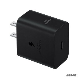 Samsung Galaxy 45W Power Adapter EP-T4511の商品画像