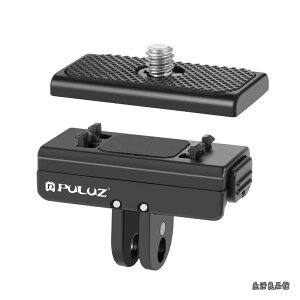 �y���������zInsta360 Ace/Ace Pro / X4�p �}�O�l�b�g���N�C�b�N�����[�X�x�[�X�}�E���ginsta360 X3/one X2/one X�ADJI OSMO Action4�AGoPro HERO12 Black�ɑΉ����鎥�C�N�C�b�N�����[�X�h�b�N���B��_��n���h��