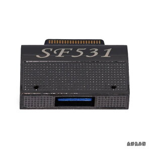 �y���������zUSB3.1 Type-A & 15V Type-C USB-C �f�[�^�[�d�A�_�v�^�[ SF531 Surface Pro9 Pro8 Pro7 Pro6 Pro X Go Book�p