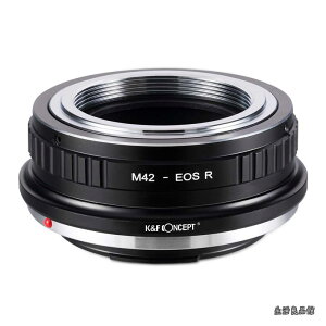 �y���������zCONCEPT ���[�J�[���c�X �}�E���g�A�_�v�^�[ M42�����Y-Canon�Ή� EOS R�J�������� M42 �L���m���Ή�RF�}�E���g EOSR �����Y�}�E���g�A�_�v�^�[ ����������