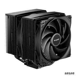�y���������zquiet! CPU�N�[���[ PURE ROCK PRO 3 �u���b�N ��� Intel Core Ultra (LGA1851) AMD AM5 �Ή� �������K�㗝�X�i BK042 PUR-RCK-PRO-3/BK
