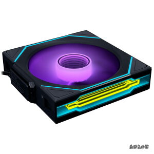 �y���������z�P�[�X�t�@�� UNI FAN SL-INF ���C�����X BK �V���O���p�b�N �C���t�B�j�e�B�~���[���� �f�C�W�[�`�F�[���ڑ� ���{���K�㗝�X�i