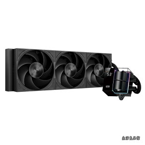 �y���������zCPS DS360Pro �f�W�^����̌^CPU����N�[���[�A360mm���W�G�[�^�[�A310W TDP�Ή��A�f���A���`�����o�[�|���v�AARGB LED���f�W�^���\���A�A���~�|���v�J�o�[�AIntel LGA 1851/1700/1200/115X & AMD 