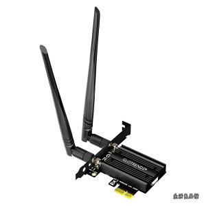�y���������zBE6500 WiFi 7 PCIe WiFi�J�[�h�i�f�X�N�g�b�v�p�jAMD/Intel�f�X�N�g�b�vPC�Ή� MT7925B�R���g���[���[���� Bluetooth 5.4 Windows 11/Linux/macOS�݊�