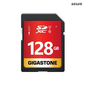 �y���������z128GB SD�J�[�h SDXC UHS-I U1 C10 80MB/s �������[�J�[�h �t��HD �r�f�I �f�W�^���J���� �����L�^ �~�j�P�[�X1�t��
