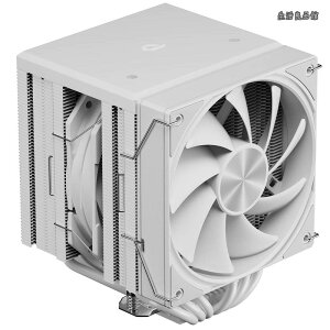 �y���������zcpu�N�[���[ �����\�f���A���^���[ CPU�N�[���[ ��� 6�{�̓����q�[�g�p�C�v�t�� TDP 265W 2�� 120mm PWM �É��t�@������ ���t�@�� Intel LGA1700/1851/1200/115X�Ή� AMD AM4/AM5�Ή� �G�A�N�[��