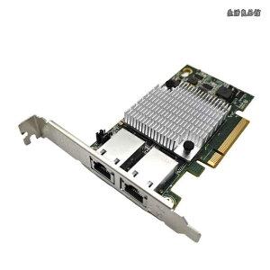 �y���������z10G �_�u���|�[�g �C�[�T�l�b�g�J�[�h X540-T2 PCIE-X8 X16 �l�b�g���[�N�g���A�_�v�^ Synology�Ή� NAS 10GbE �l�b�g���[�N�J�[�h LAN�J�[�h RJ45 �C�[�T�l�b�g PCIe�J�[�h NAS���݃J�[�h Synolog
