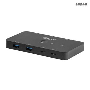 �y���������z3D KVM �ؑ֊� 2���� USB Type-C to HDMI 4K 60Hz (CSV-2512)
