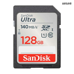 �y���������z�T���f�B�X�N ���K�i �z SanDisk SD�J�[�h 128GB SDXC Class10 UHS-I �ǎ��ő�140MB/s SanDisk Ultra SDSDUNB-128G-GH3NN �V�p�b�P�[�W