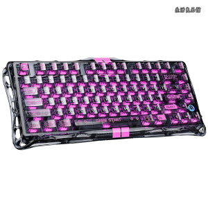 �y���������z���� GravaStar Mercury V75 lite �Q�[�~���O�L�[�{�[�h �L�� ���E���P�[�u�� �|�[�����O���[�g4000Hz�Ή� �L�� 75%���C�A�E�g US�z�� �A�N�`���G�[�V�����|�C���g �o�b�N���C�gRGB ���C��