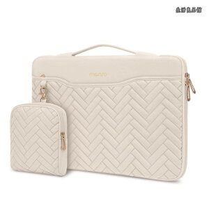 �y���������z15-16 �C���`�A360�ی� PC�P�[�X ���b�v�g�b�v�X���[�u�o�b�O�A�Ή��@�� MacBook Air 15 M4 M3 M2/Pro 16 M4 M3 M2 M1�A15.6�C���`�m�[�g�p�\�R���A�����`�L���e�B���O�o�b�O �n���h�� �� �|�P