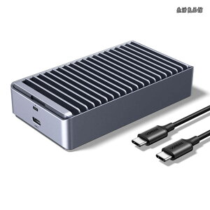 �y���������zM.2 SSD �O�t���P�[�X USB4 40Gbps M.2 ssd �P�[�X Thunderbolt 3/4 PCIe 4.0x4�Ή� NVMe SSD �P�[�X 2230 2242 2260 2280(M-Key M&B Key) SSD�Ή� USB C �P�[�u���t��