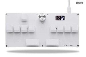 �y���������zSayoDevice CM51 ���s�b�h�g���K�[�L�[�{�[�h OSU!�Adjmax�c���Y���Q�[�� GATERON�z�[�����C���j�A�X�C�b�`�t�� �m�u�t�� �J�X�^���v���O�����\�ȃL�[�p�b�h(�z���C�g�Q�[�g�����z��