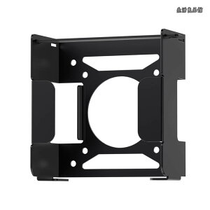 �y���������z���A���~���� VESA �}�E���g Mac-mini M4 2024�A���j�^�[ �}�E���g �u���P�b�g �f�X�N���p����h�~�@�\�t���A�ǃ}�E���g VESA �݊� Mac-mini M4 Pro 2024(�u���b�N)