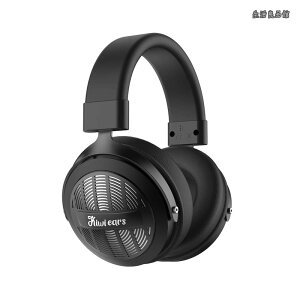 �y���������zKiwi Ears Ellipse �n�C�G���h �_�C�i�~�b�N�^ HiFi �J���^ �L�� �I�[�o�[�C���[ �w�b�h�z�� �t���T�C�Y��50mm PU��PEK�����U���� �d�ቹ �����ɂ��Ȃ� 3���[�g�� �P�[�u���t�� �w�b�h�o