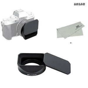 �y���������z���^�� �����` LH-XF27 �����Y�t�[�h + �t�[�h�L���b�v �x�m�t�B���� Fujifilm XF 23mm F2.8 R WR/Fujifilm Fujinon XF 27mm f/2.8 R WR/Fujifilm Fujinon XF 27mm f/2.8�����Y �p LH-XF27 �݊� �U39mm�ی�t�B���^