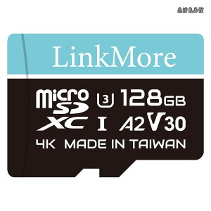 �y���������zMicroSDXC�J�[�h 128GB A2 / V30 / U3 / Switch�Ή�/SD�A�_�v�^�[�t�y�ő�Ǎ�100MB/s�z