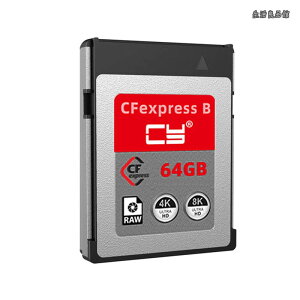 �y���������zType-B 64GB �������[�J�[�h CFE CFB�A�_�v�^�[ XS�J�����Ή� 8K RAW PCIe �g�� NF-SA-079-064G