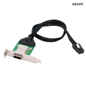 �y���������zSFF-8087�I�X����O��SFF-8088���X�����P�[�u��PCBA�A���^�u���P�b�g�t���B