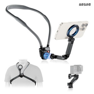 �y���������zPOV �g�ѓd�b��|���z���_�[ Magsafe�Ή� Instax 360 Dji Osmo 360 �ɓK�� IPhone 17 16 15 14 13 12 Plus Pro Max �Ή� 3�i�K�}���`�A���O�������\ 65cm�����݌v�X�}�z��|���z���_�[ �A�E�g�h�A�X