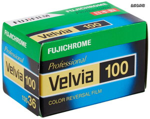 �y���������z���o�[�T���t�B���� �t�W�N���[�� Velvia 100 35mm 36�� 1�{ 135 VELVIA100 NP 36EX 1