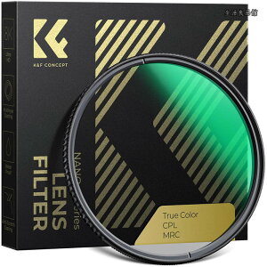 �y���������zCONCEPT 67mm True Color CPL�t�B���^�[ ���F�������\ �R���g���X�g ���˒��� �����ߗ� �~�Ό��t�B���^�[ ����28�w�R�[�e�B���O ���w�K���X ���������L�Y�h�~ �iNANO-X�V���[�Y�j