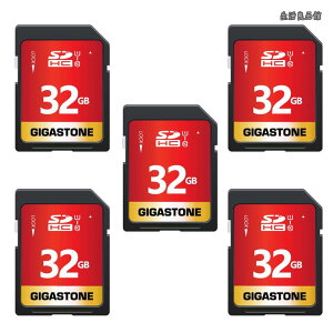 �y���������z32GB SD�J�[�h 5�Z�b�g SDHC UHS-I U1 C10 80MB/s �������[�J�[�h �t��HD �r�f�I �f�W�^���J���� �����L�^ �~�j�P�[�X5�t��