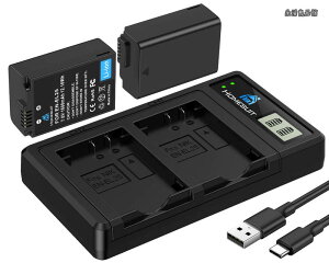 �y���������zEN-EL25 �݊��o�b�e���[ 1600mAh 2�� MH-32 USB �}��LCD�[�d��Z�b�g �[�d�P�[�u���t�� �j�R�� Nikon Z30 Z50 Z50 ii ZFC�ɑΉ�