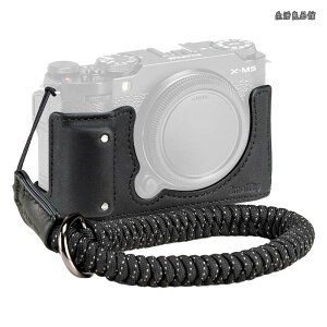�y���������zX-M5�p �J�����p�n�[�t�P�[�X�L�b�g FUJIFILM�Ή�X-M5��p ���U�[�n�[�t�P�[�X ���X�g�X�g���b�v �{�v�f�� �|�[�^�u�� �ی�@�\�t�� 4879
