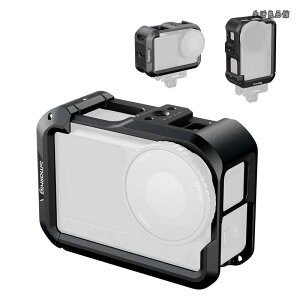 �y���������z�J�����P�[�W DJI Osmo Action 6�p �g���C���^�[�t�F�[�X�A�R�[���h�V���[�A1/4�C���`-20�l�W���A�N�C�b�N�����[�X�ADJI Action 6�p�A���~�j�E���A�N�V�����J�����P�[�W�A�ی�t���[��