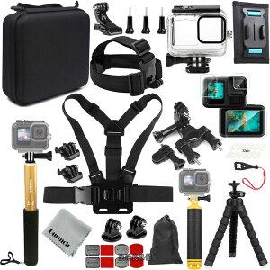 �y���������zfor Gopro Hero 13/Hero 12/Hero 11/ Hero 10/ Hero 9 �X�|�[�c�J����(DT13)
