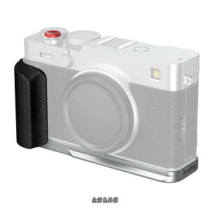�y���������zX-E5�p L���O���b�v FUJIFILM�Ή� �J�����p Arca�Ή��N�C�b�N�����[�X�v���[�g���� 1/4�C���`-20�� �y�ʃG���S�m�~�b�N�V���R���n���h�O���b�v �V���b�^�[�{�^���t�� (�V���o�[) 5447