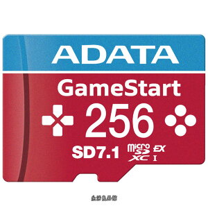 �y���������zmicroSD Premier Extreme microSDXC SD7.1 Express Card 256GB SD7.1 �ő�Ǎ����x800MB/�b Switch 2 UD256GEX3L1-C-JP-I