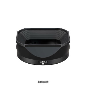 �y���������zXF23mmF1.4R�p�����Y�t�[�h LH-XF23 II �u���b�N