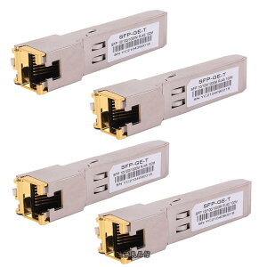 �y���������z/ TP Link�ANetgear�AMikrotik S-RJ01�A1.25G SFP-T CAT5E/CAT6�ő�100m