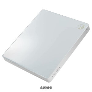 �y���������zIODATA CD���R�[�_�[�uCD���R6(�z���C�g)�v �X�}�z CD��荞�� �p�\�R���s�v Wi-Fi���f�� �f�B�X�v���C�I�[�f�B�I USB/microSD�Ή� �p�l�������yiPhone/iPad/Android/�E�H�[�N�}���Ή�/�y���T