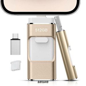 �y���������z�z512GB Phone�Ή�usb�������ʐ^�ۑ� ����usb�Ɏʐ^���ڂ�4in1 �t���b�V���h���������l�C USB ���ʑ}���X�}�z USB �������[ �t���b�V���h���C�u Android �p�\�R���Ή� USB������ phone�̎�