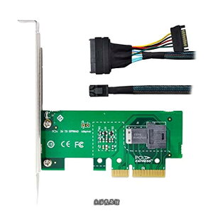 �y���������zPCI-E 3.04.0����SFF-8643�J�[�h�A�_�v�^����у��C���{�[�hSSD�p��U.2U2 SFF-8639 NVME PCIeSSD�P�[�u��