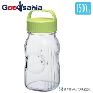 mX؃KX ۑe Ђ t[cVbvт |bg I[uO[ 1500ml { ~т ʎr KXe ۑr I-77860-OG-A-JAN-Si ~ Е r ʎ Е KX т