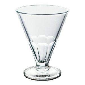 東洋佐々木ガラス パフェグラス パフェグラス 食洗機対応 日本製 クリア 215ml P-02203