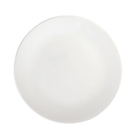 パール金属 コレール プレート 皿 外径21.5cm 割れにくい 軽量 ウインターフロストホワイト 中皿 J108-N CP-8909