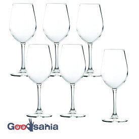 東洋佐々木ガラス ワイングラス レセプション 445ml×6個セット 30K35HS