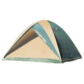 パール金属 テント プレーナドームテント M-3102 ドーム型 キャリーバッグ付き グリーン