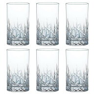 東洋佐々木ガラス タンブラー ニューマタン 食洗機対応 日本製 6個セット 245ml BT-27908CC-C9