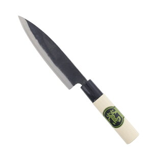 山慎商会 土佐刃物 小柳包丁 土佐うぐいす 135 約25×3.5×2(刃渡り13.5)cm ( 柳刃包丁 柳刃 包丁 135mm 鉄 鋼 はがね 小さい 日本製 国産 魚 刺身 お造り 調理 )